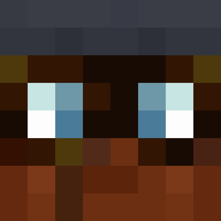 zervation's skin