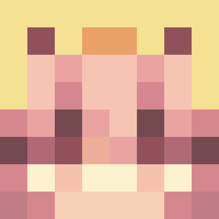 RedAISkye's skin