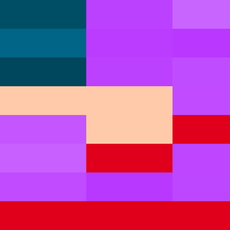 acin5's skin