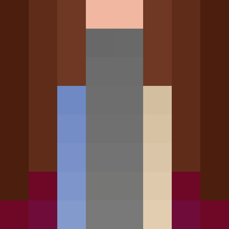 hpyef's skin