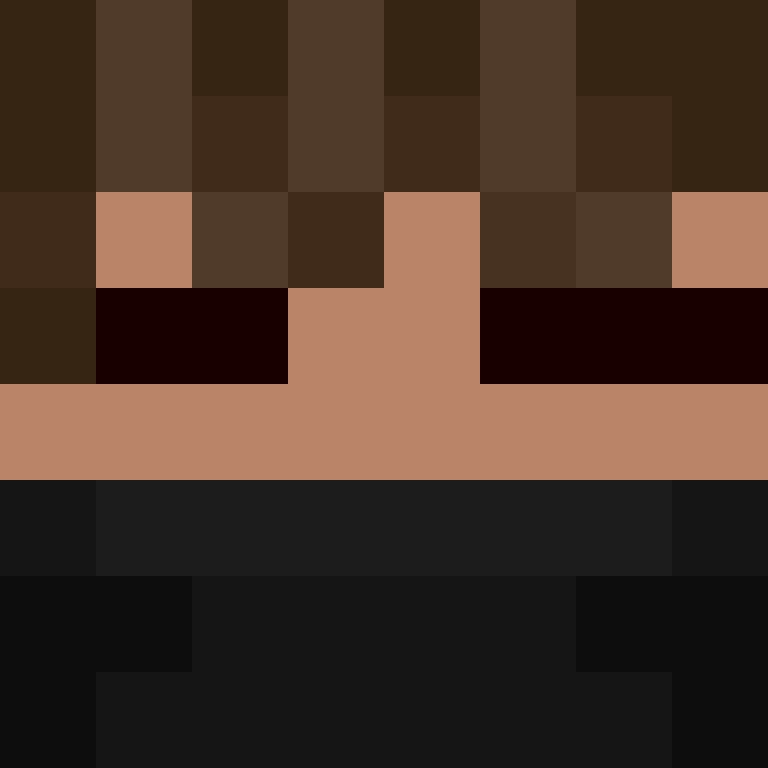 Naqlua's skin