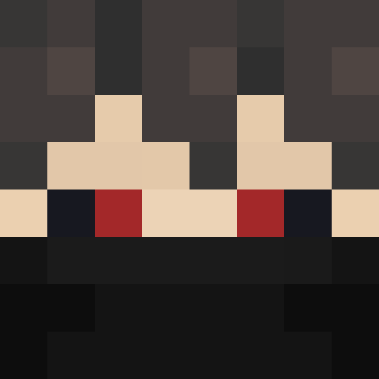 Typken's skin