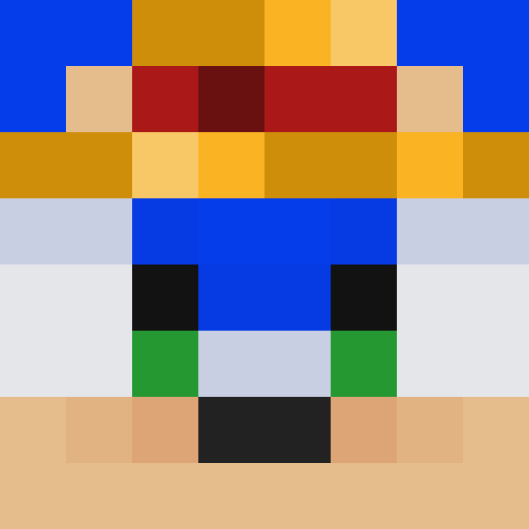 Borelhaguloso's skin