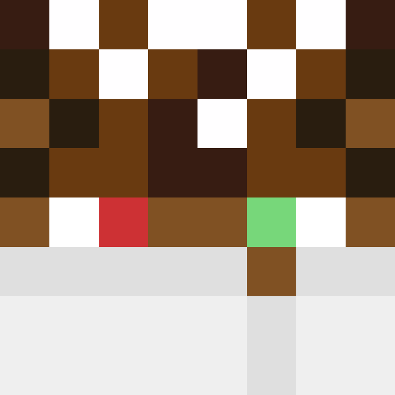 1etho's skin