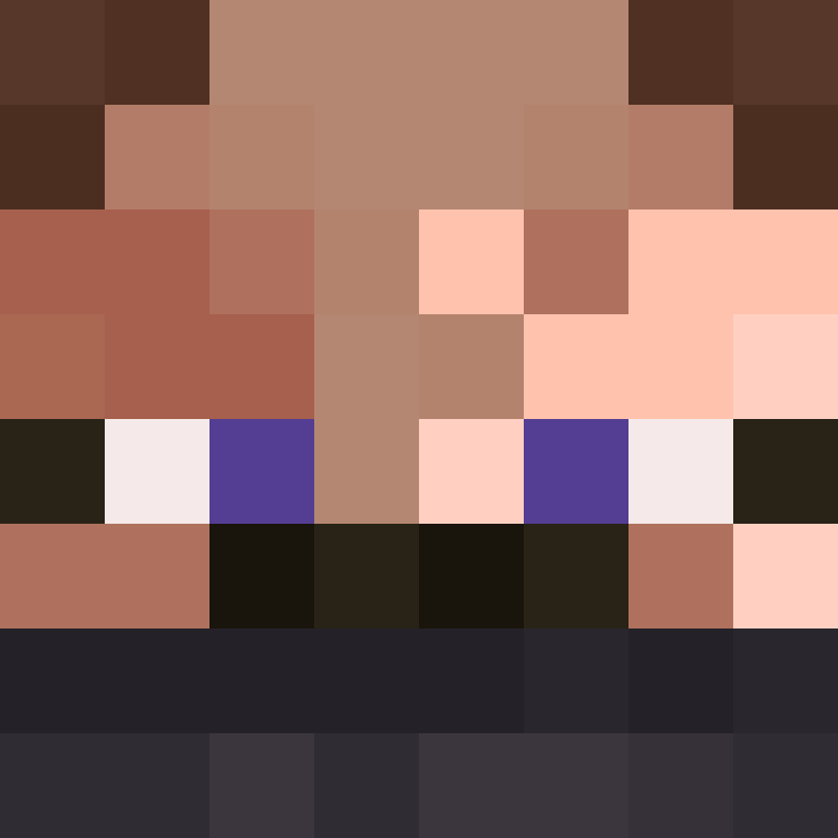 dramagg's skin