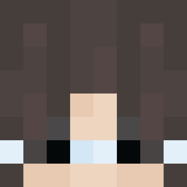 RedAISkye's skin