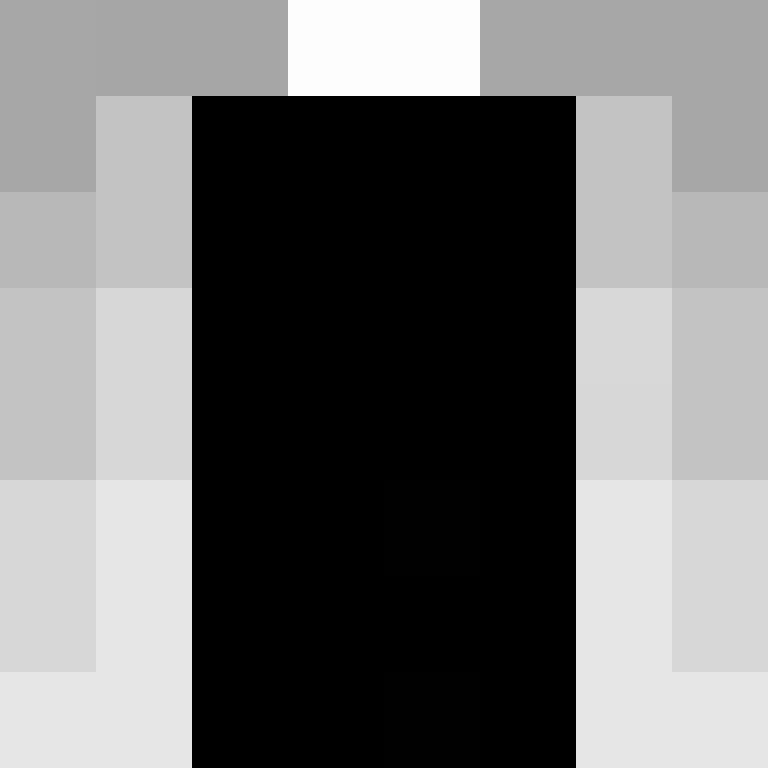Naqlua's skin
