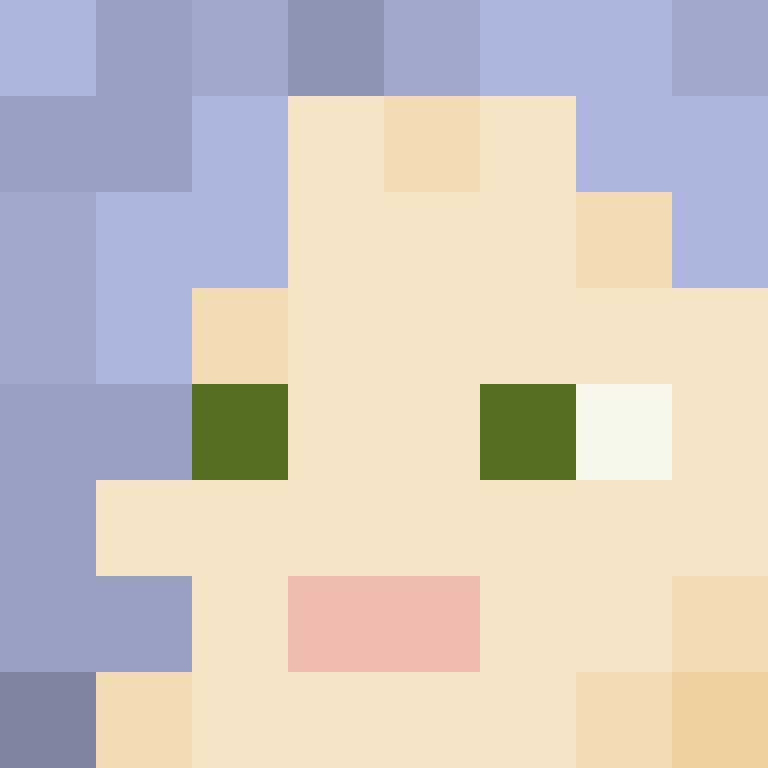 hannhums's skin