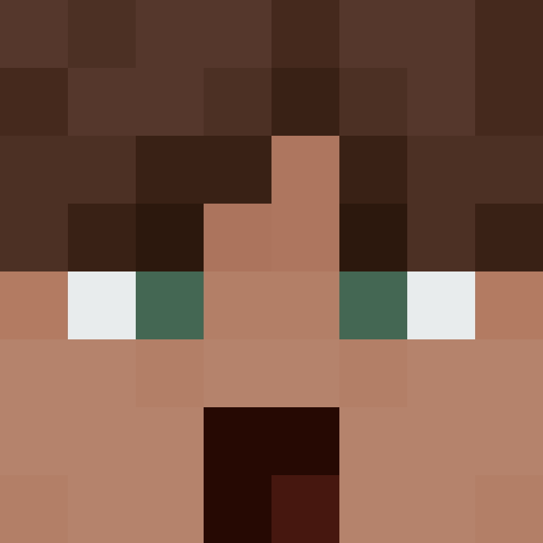 PatatjeMC's skin