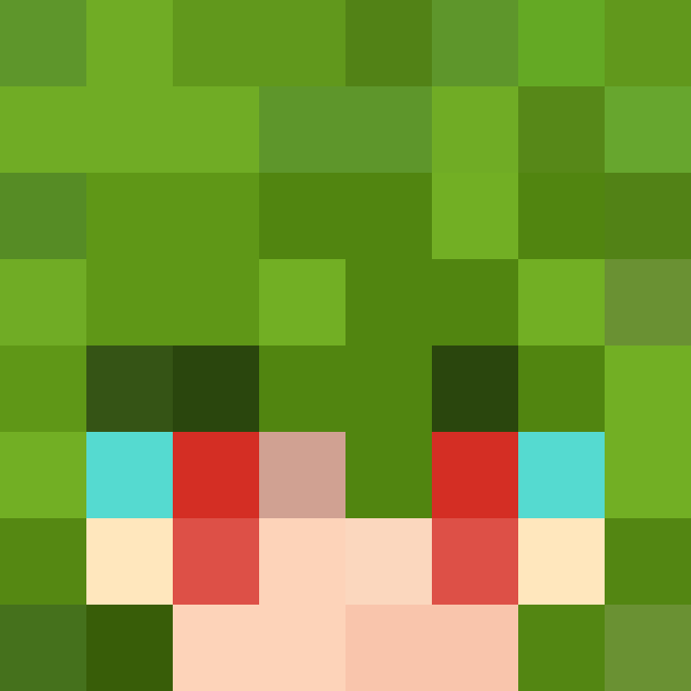 Natkk's skin