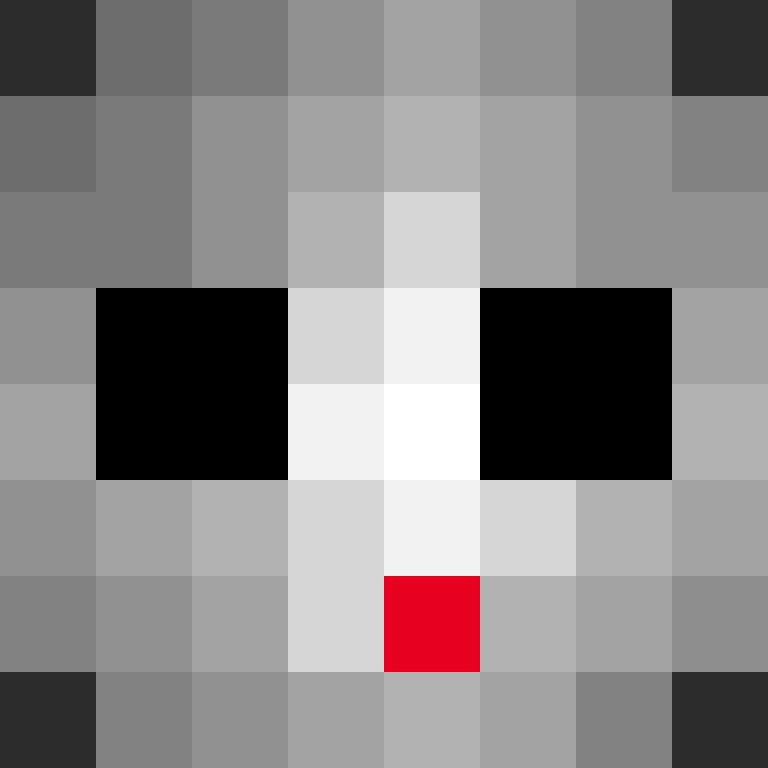 zervation's skin