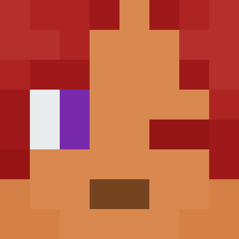 xentany's skin