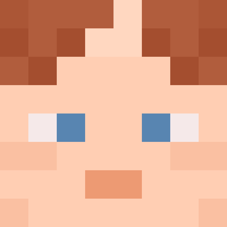 PatatjeMC's skin