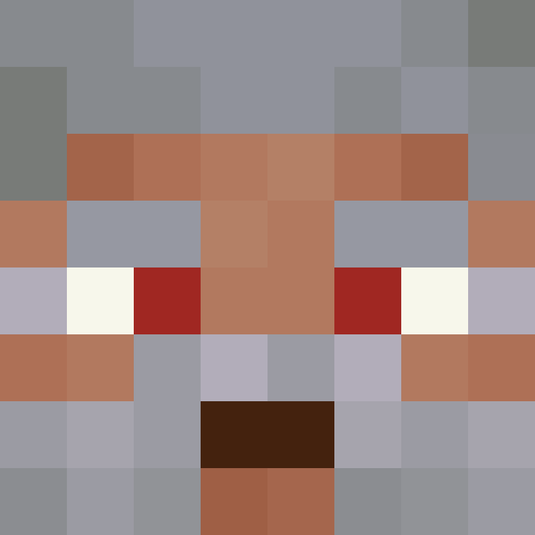 MHF_Mineskin's skin