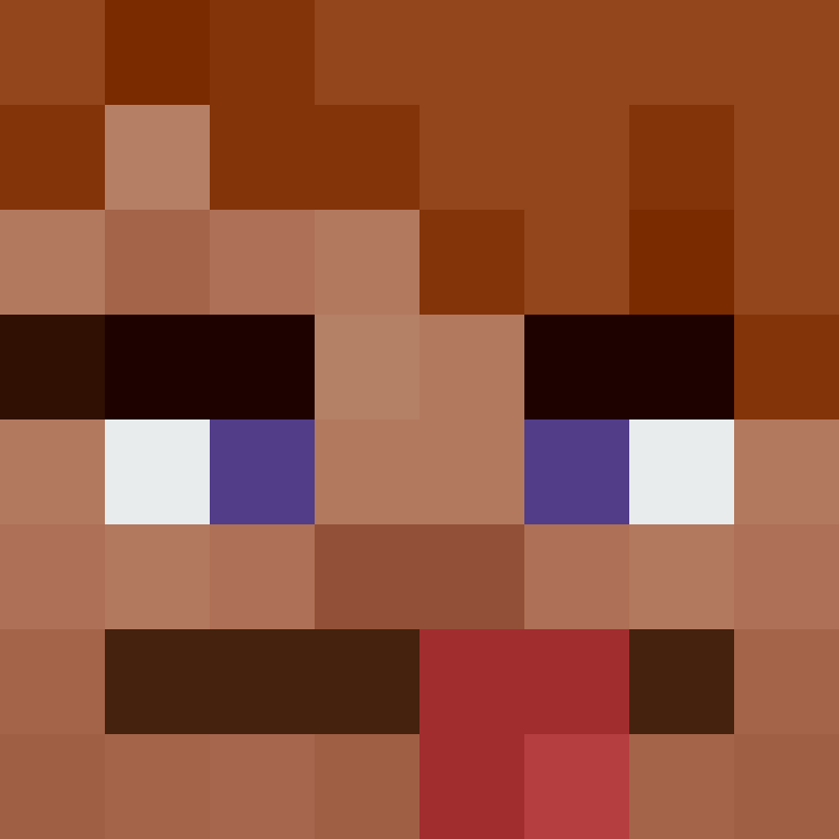 aXe18's skin