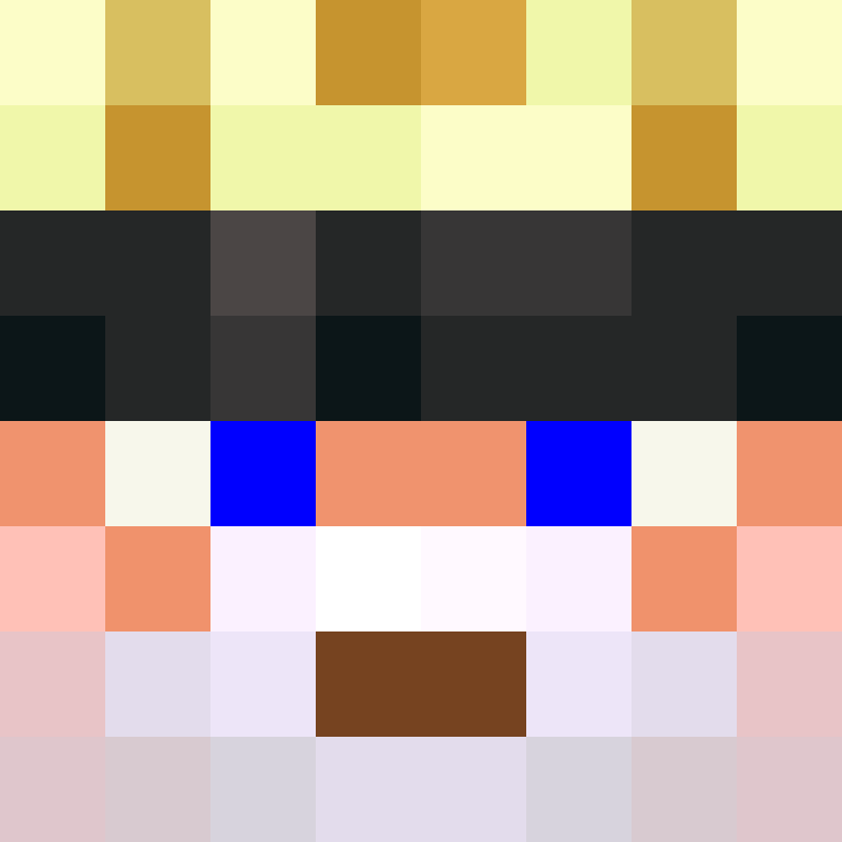 zervation's skin