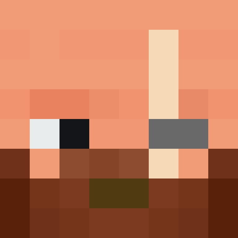 Naqlua's skin