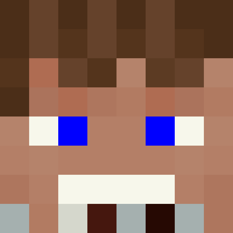PatatjeMC's skin