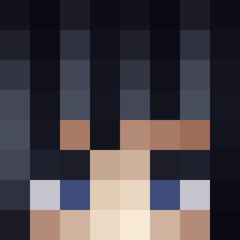 Representt's skin