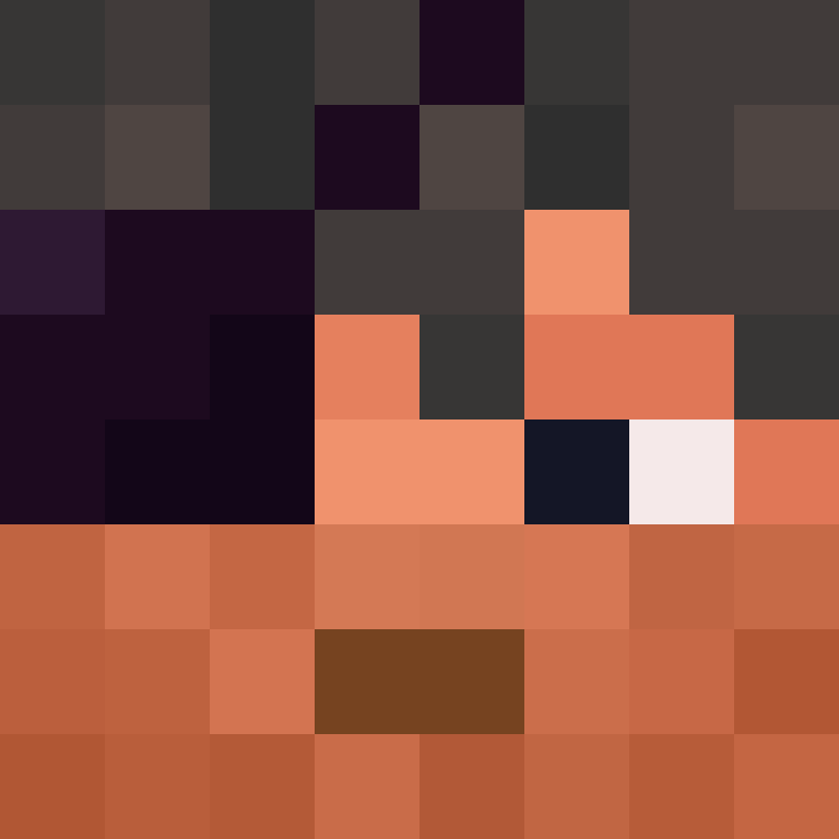 hpyef's skin