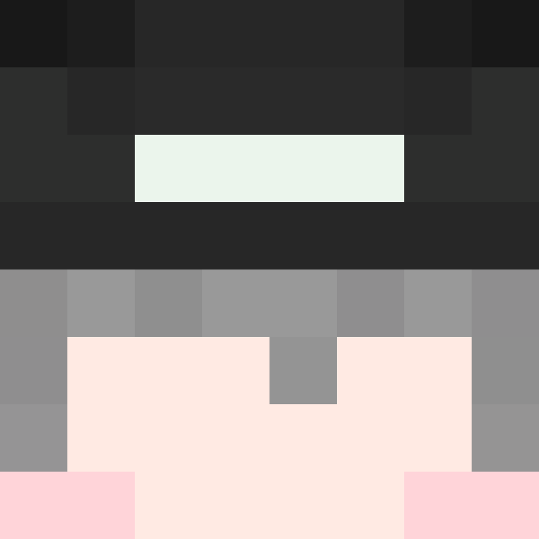 zervation's skin