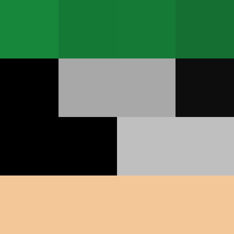 hpyef's skin