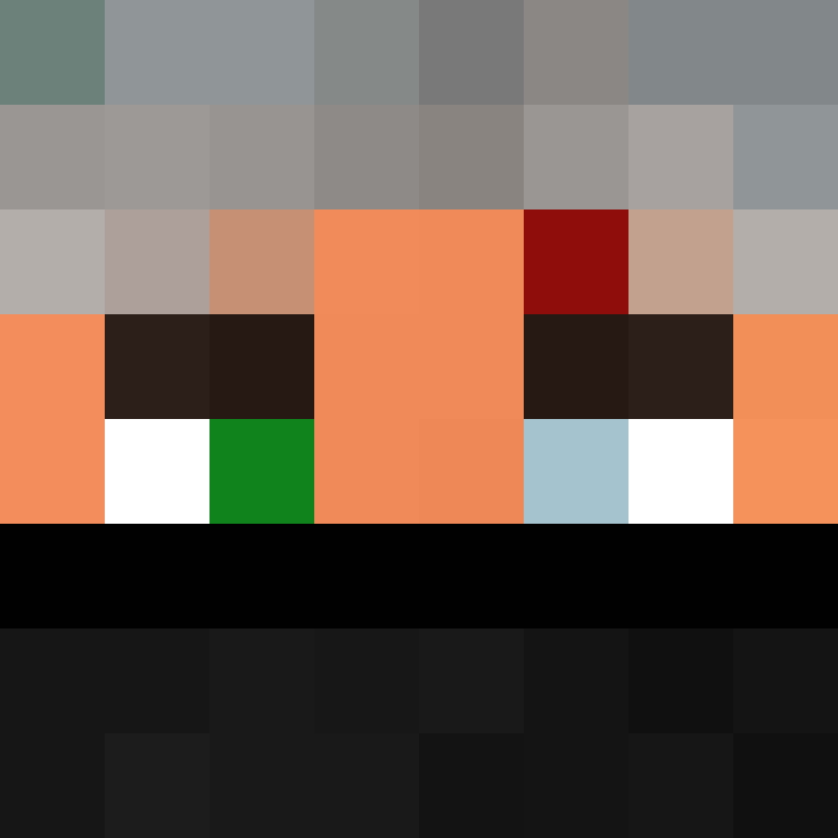 Argaj's skin