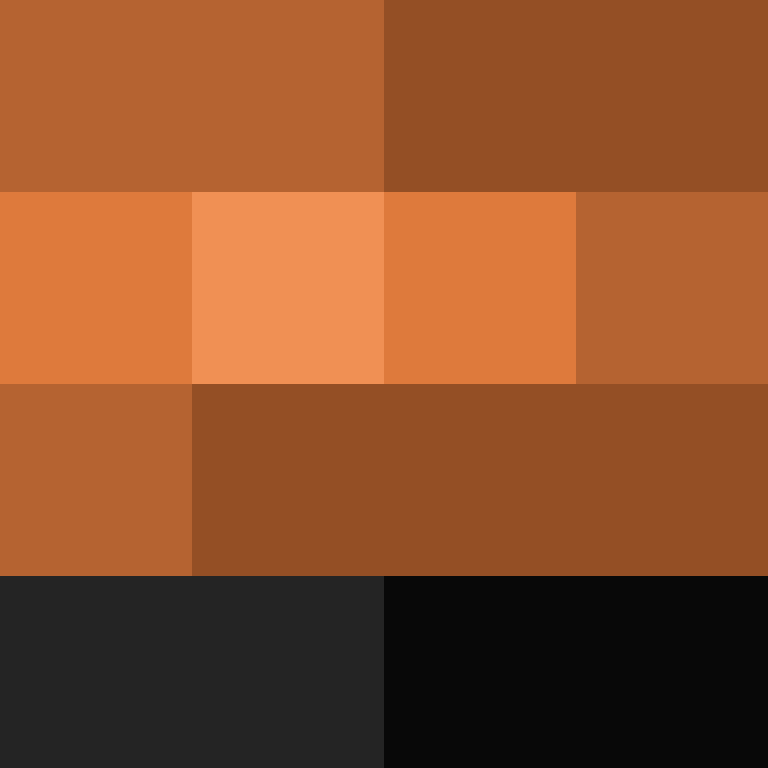 Dequari's skin