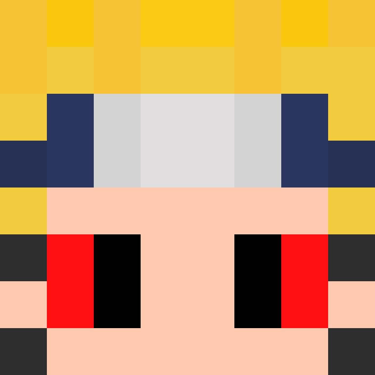 Isbabella's skin