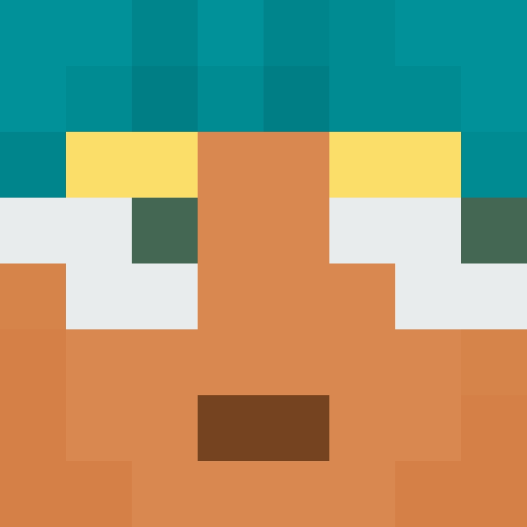 GoldenAppleGHG's skin