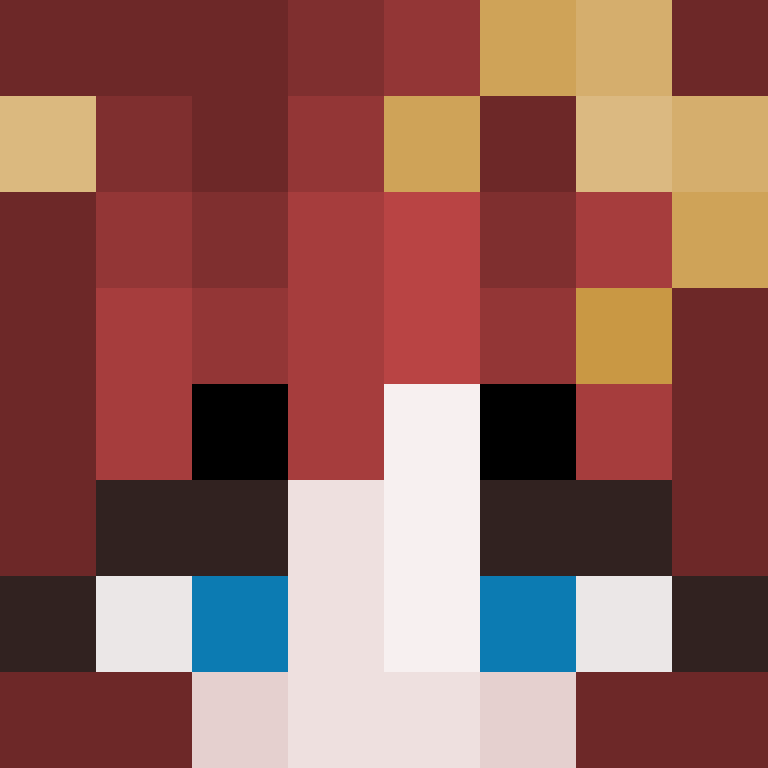 RedAISkye's skin