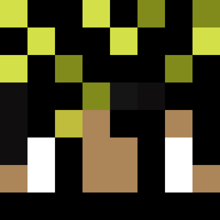 hpyef's skin