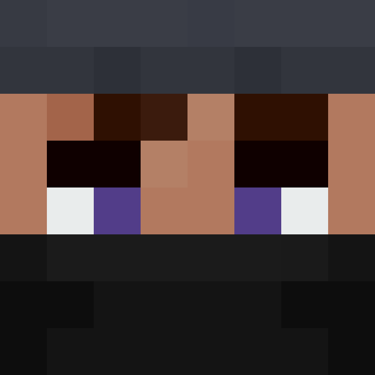 zervation's skin