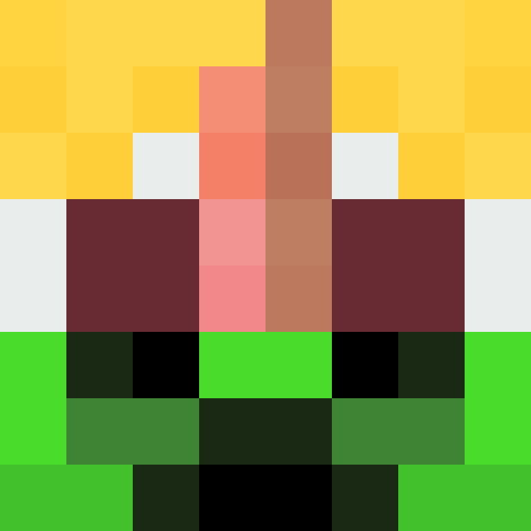 vexlehaha's skin