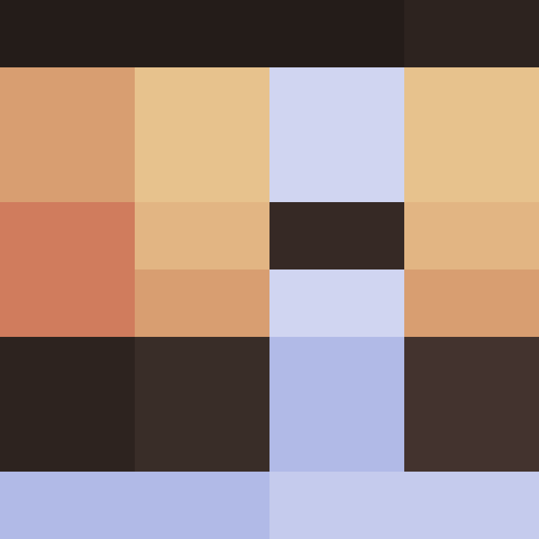 aXe18's skin