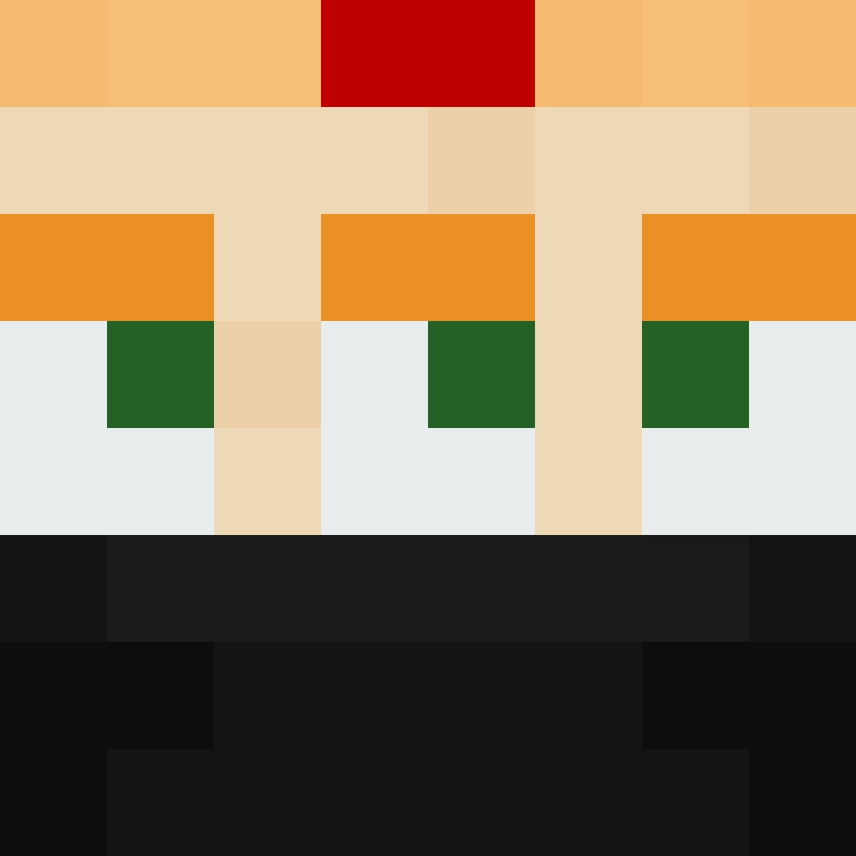 intersecato's skin