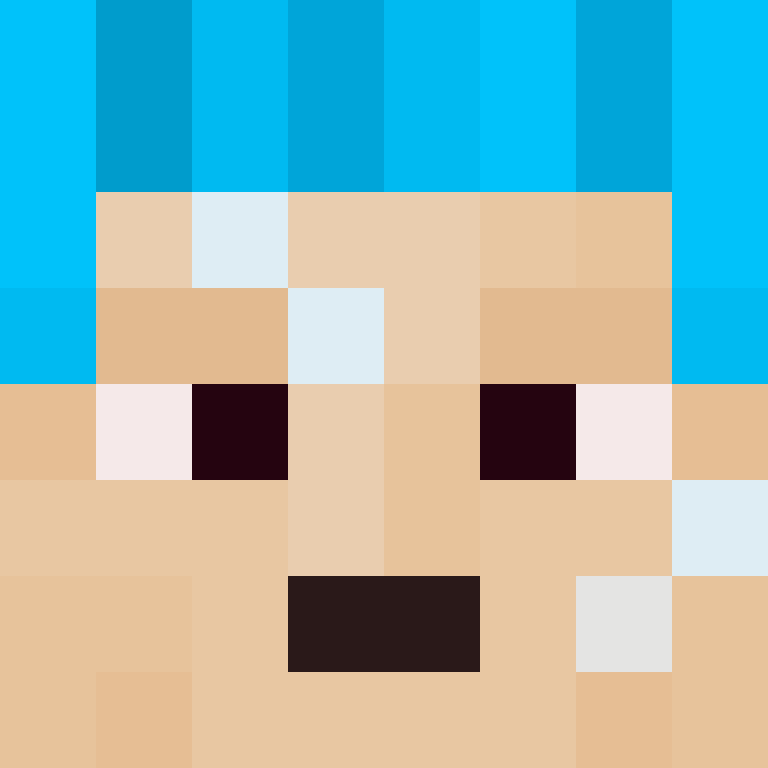 xentany's skin