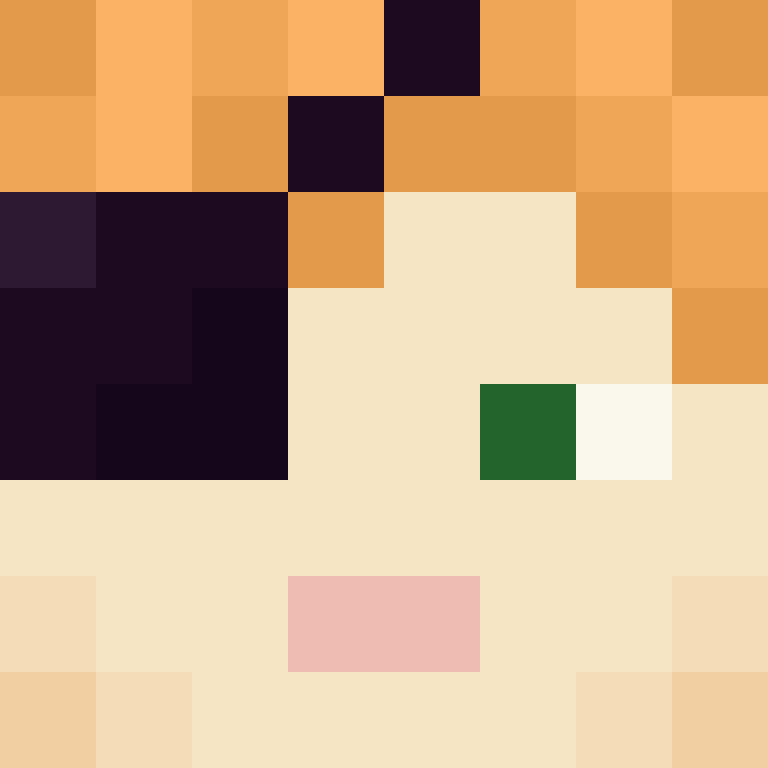 acin5's skin