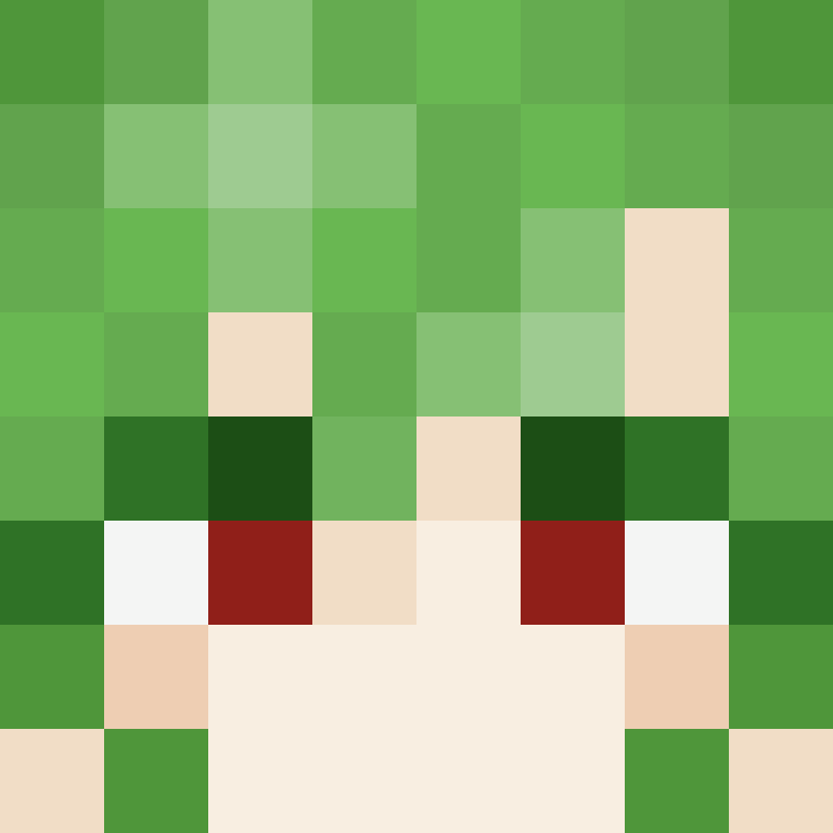 Natkk's skin