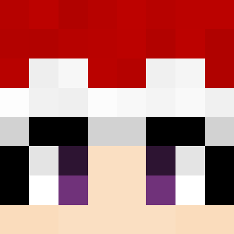 Nixopax's skin