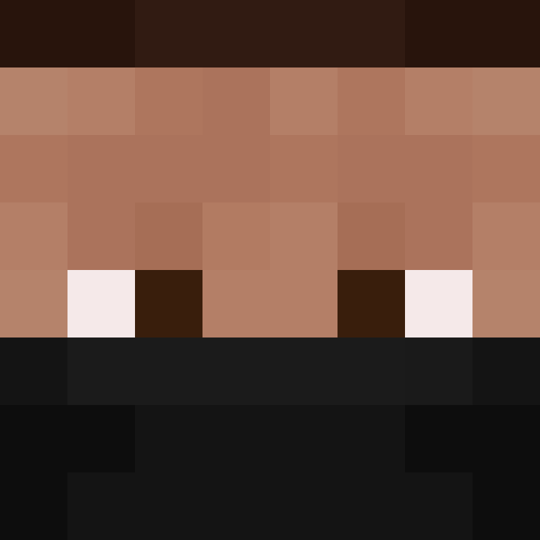 hpyef's skin