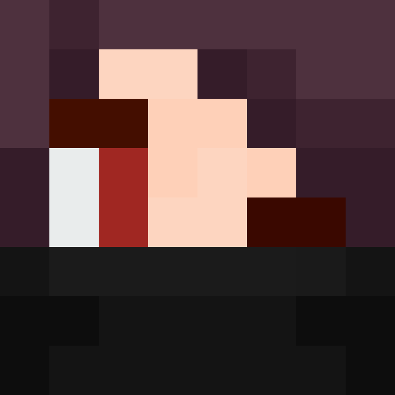 Naqlua's skin