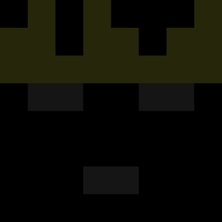zervation's skin