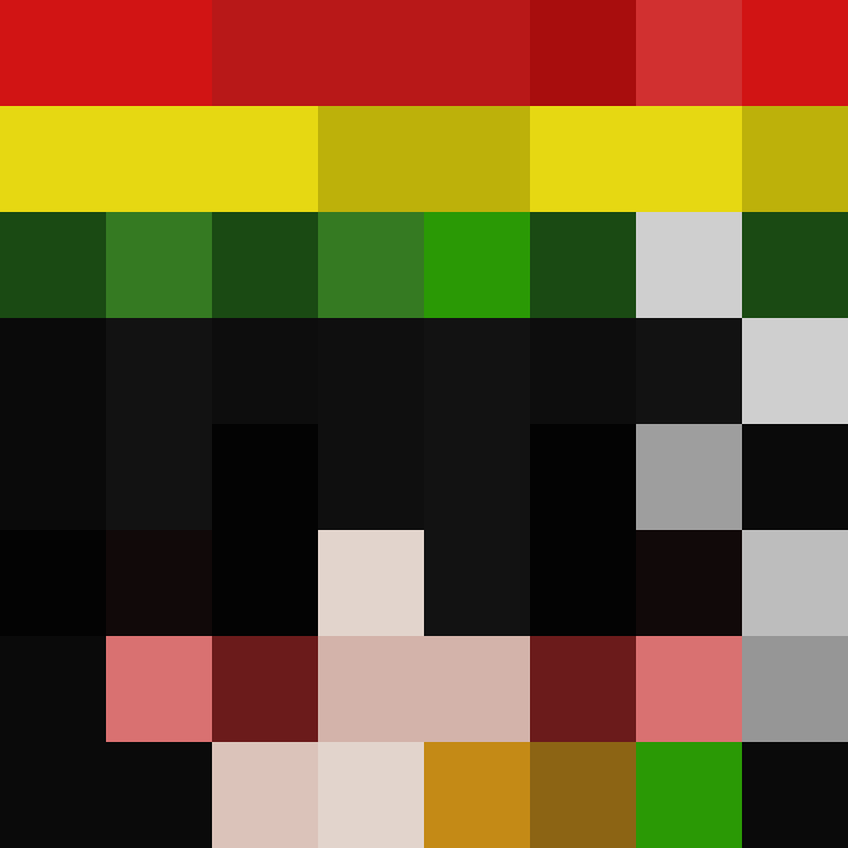 Dequari's skin