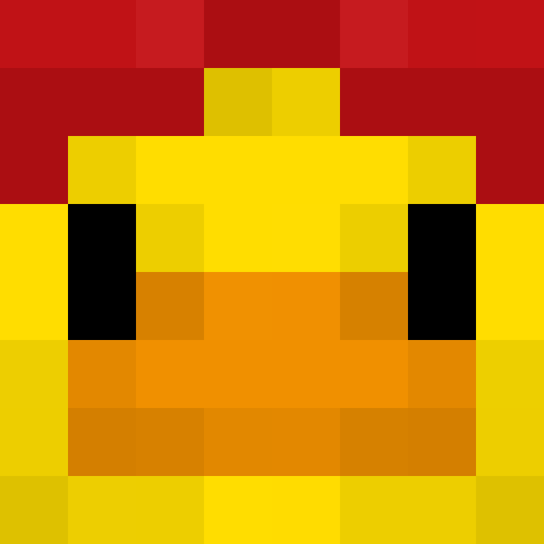 albatetra's skin