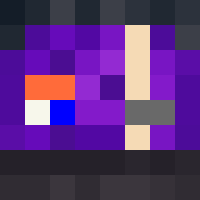 zervation's skin