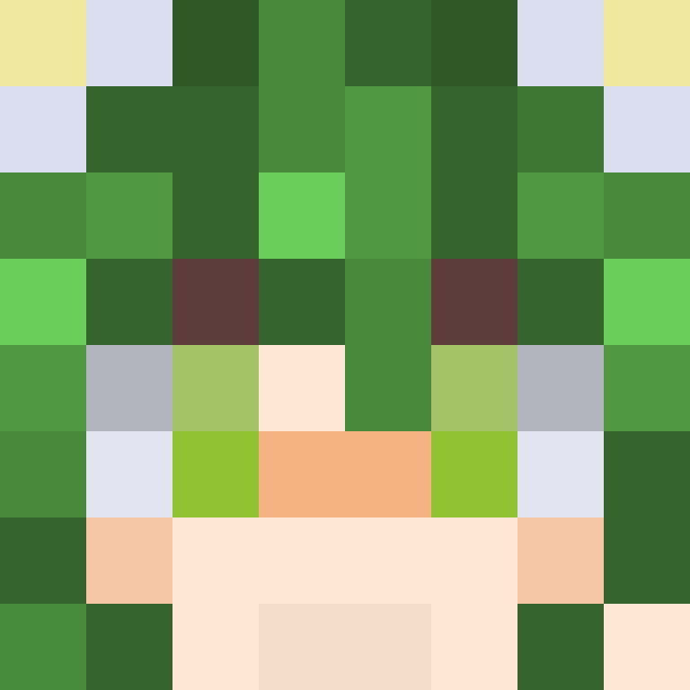 aXe18's skin