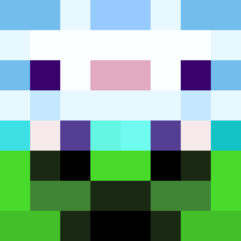O_Rei's skin