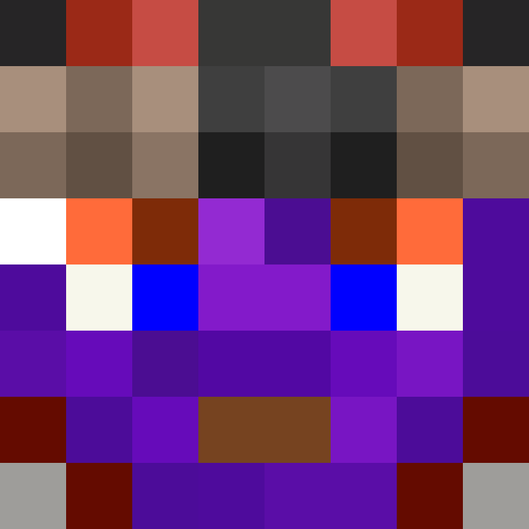hpyef's skin