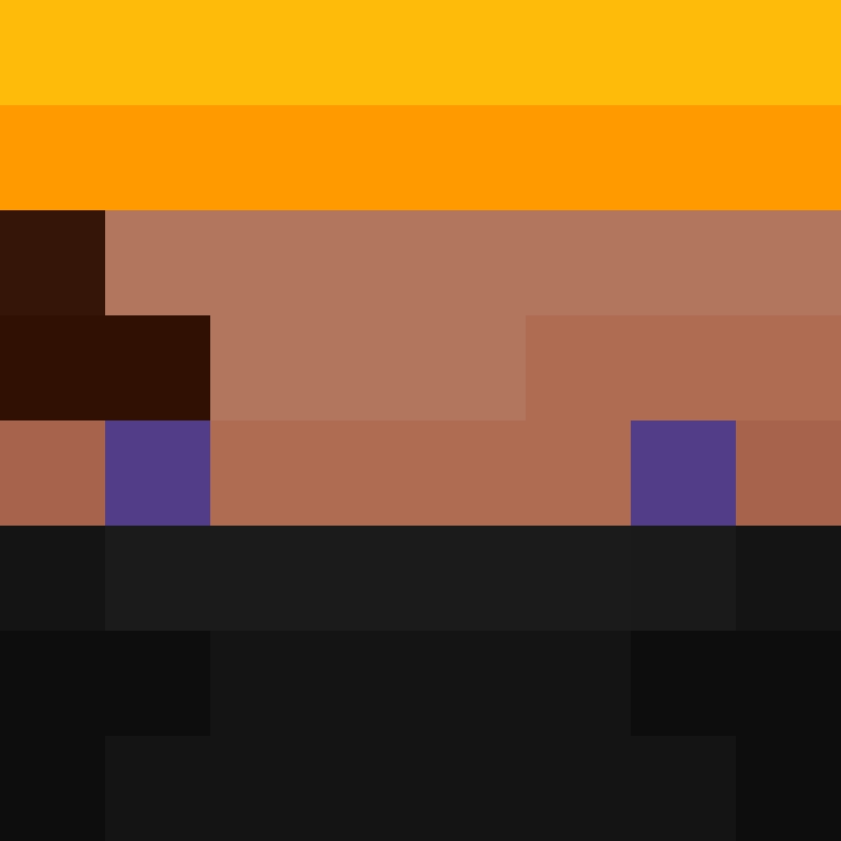 unventivetalent's skin